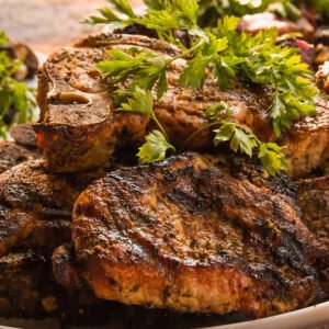 barbecue dish item 2