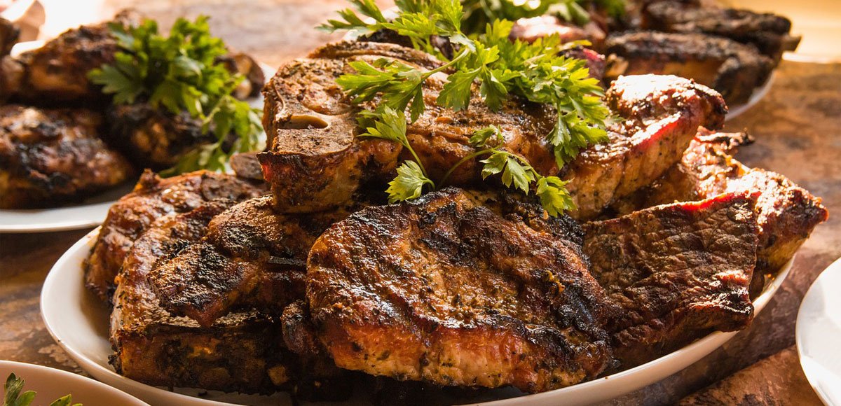 Conócenos barbecue dish item 2