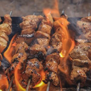 barbecue dish item 3