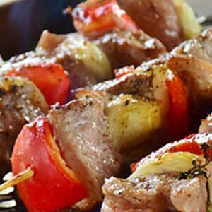 barbecue food 1