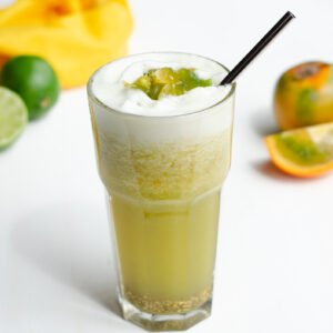Jugo de lulo